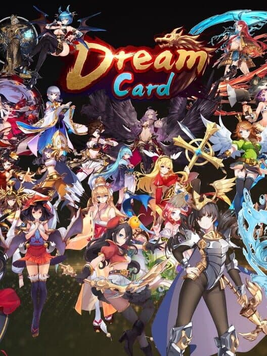 Dream Card cover art