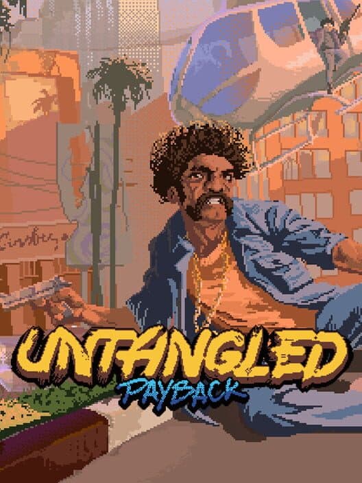 Untangled: Payback cover art