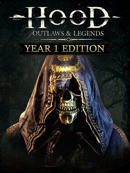 Hood: Outlaws & Legends - Year 1 Edition cover art