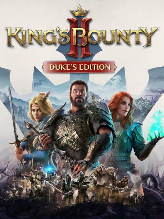 King's Bounty II: Duke's Edition cover art