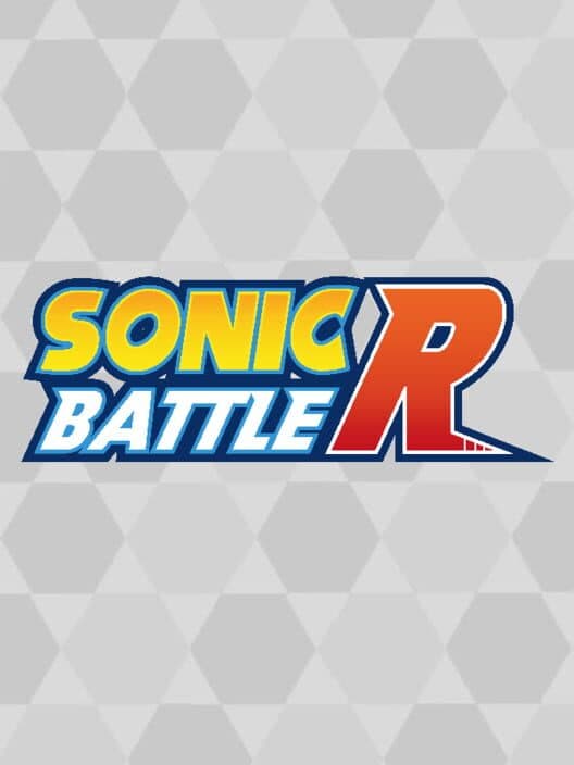 Sonic Battle R cover art