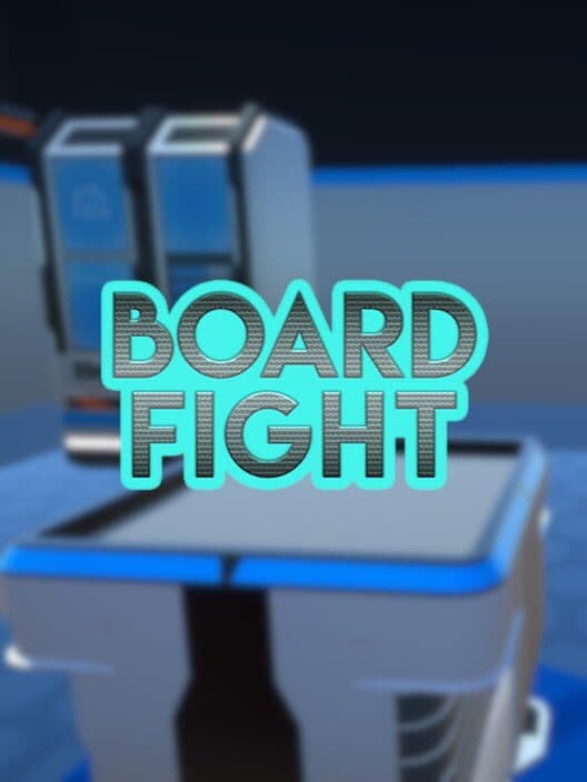 Board Fight cover art