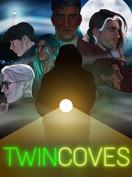 Twin Coves cover art