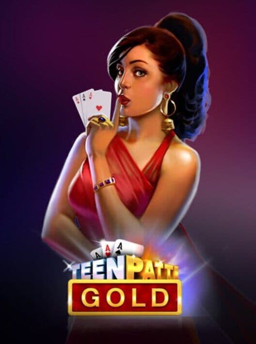 Teen Patti Gold cover art