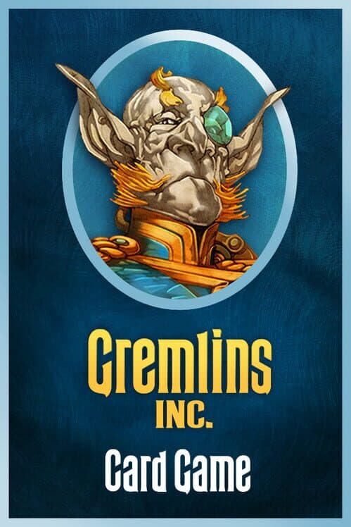 Gremlins, Inc.: Card Game cover art