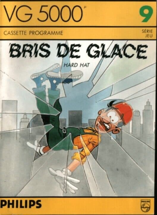 Bris de Glace cover art