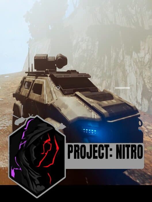 Project: Nitro cover art