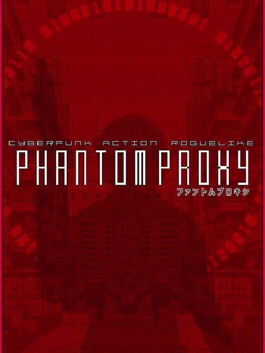Phantom Proxy cover art