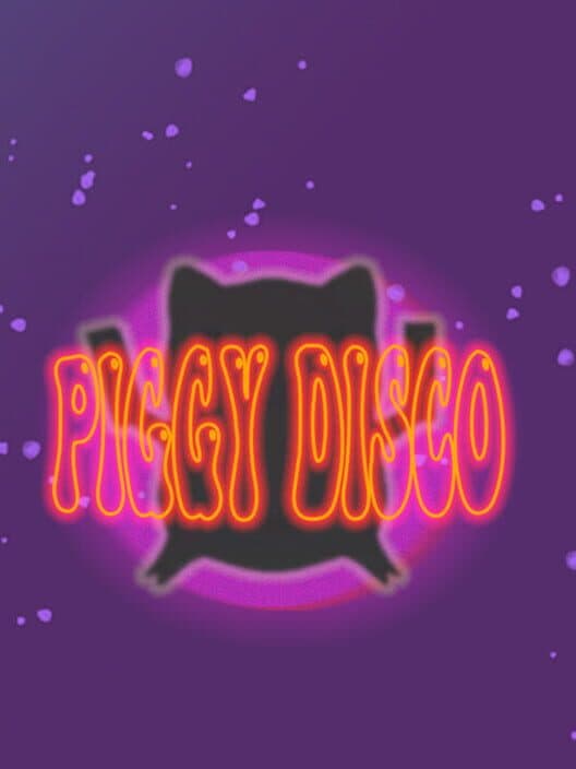 Piggy Disco cover art