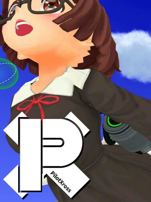 PilotXross cover art