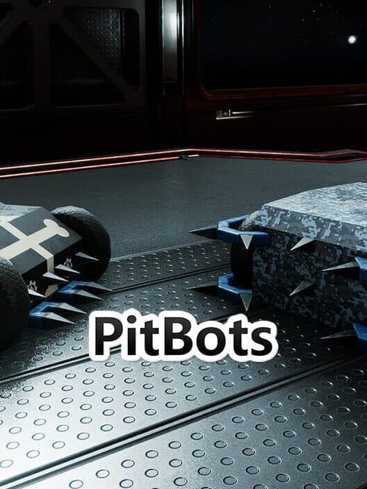 PitBots cover art