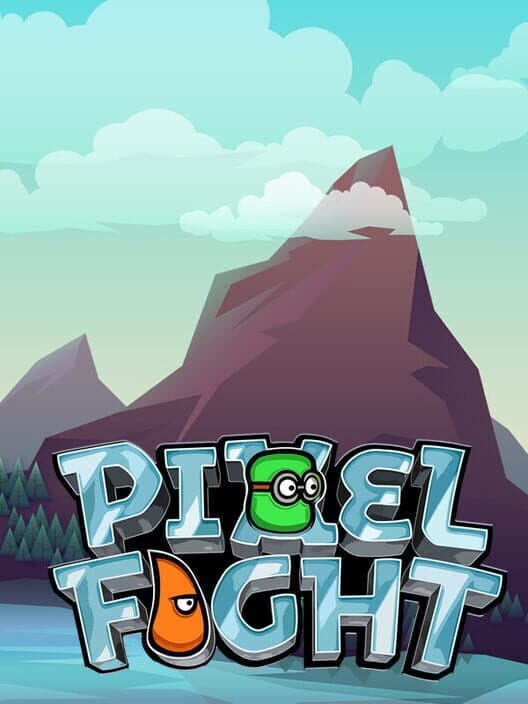 Pixel Fight cover art