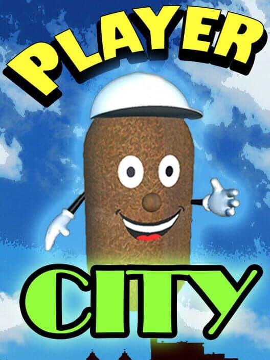Player City cover art