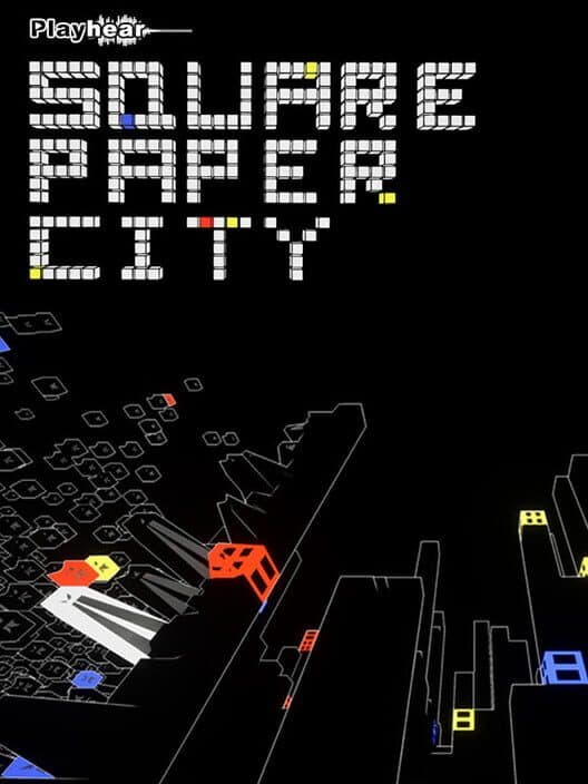 Playhear : Square Paper City cover art
