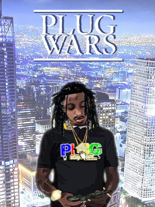 Plug Wars: The Game cover art
