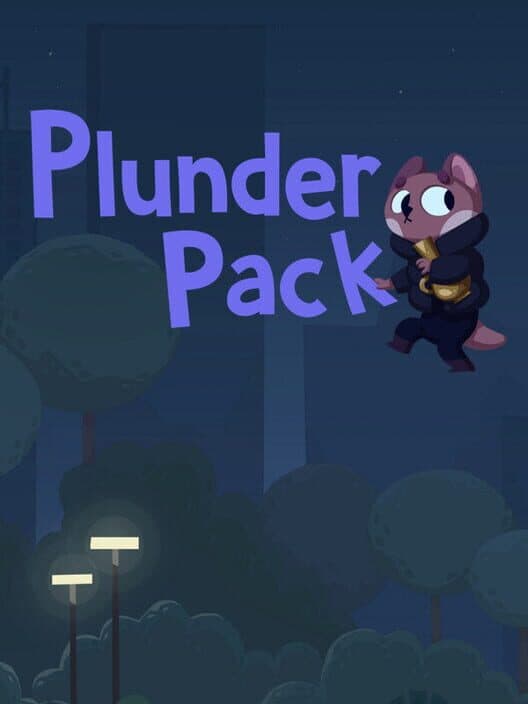 Plunder Pack cover art