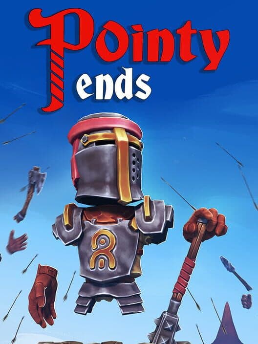 Pointy Ends cover art