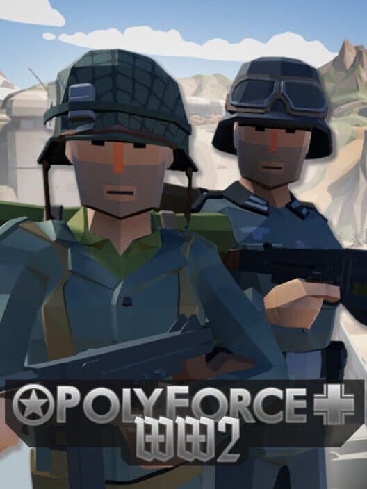 Polyforce WW2 cover art