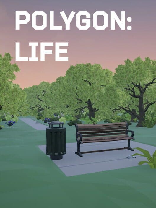 Polygon: Life cover art
