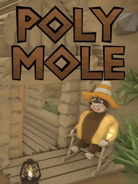 Poly Mole cover art