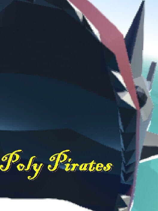 Poly Pirates cover art