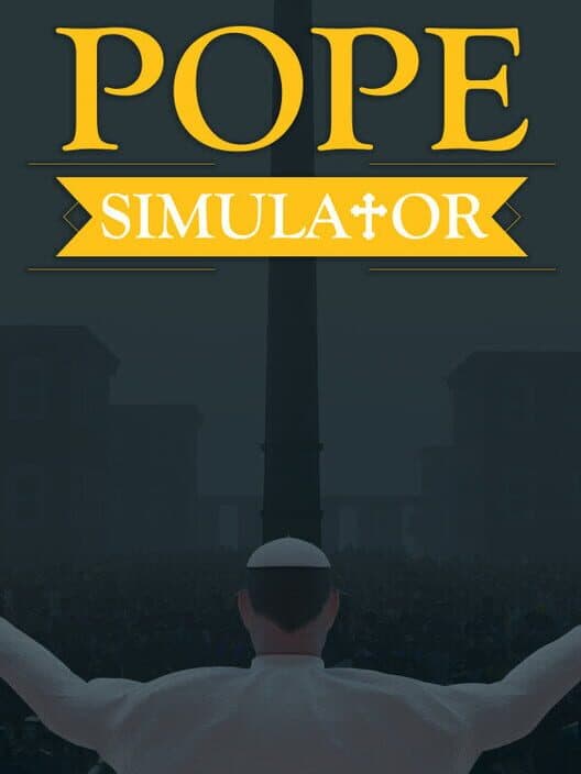Pope Simulator cover art