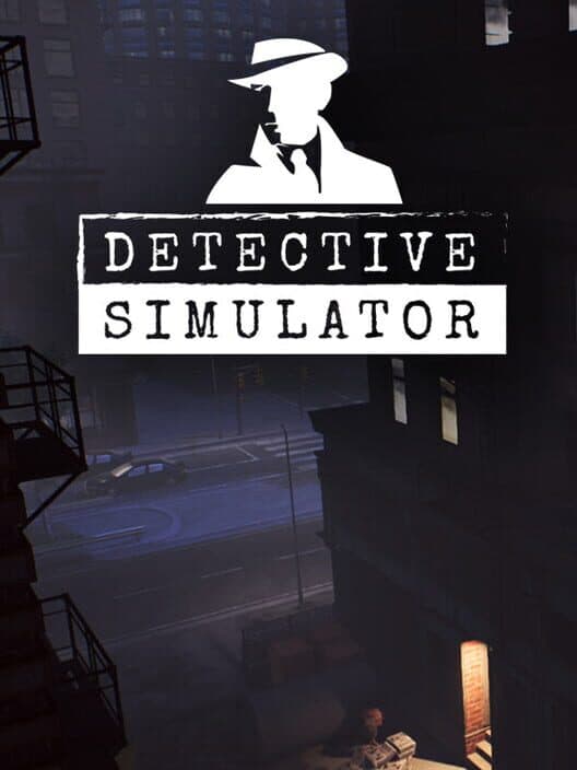 Private Investigator Simulator cover art