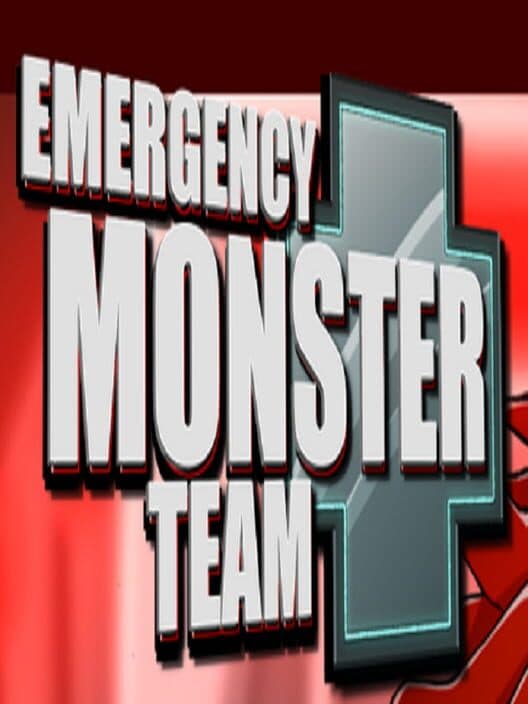 Emergency Monster Team cover art
