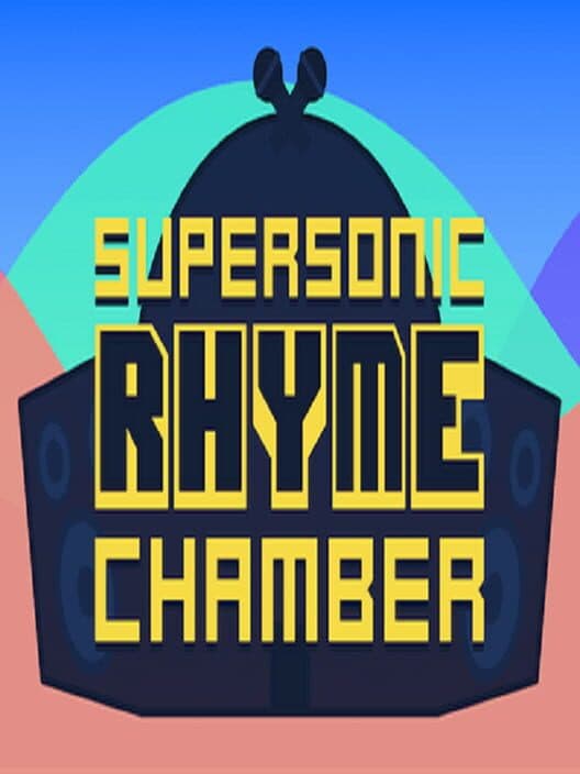 Supersonic Rhyme Chamber cover art