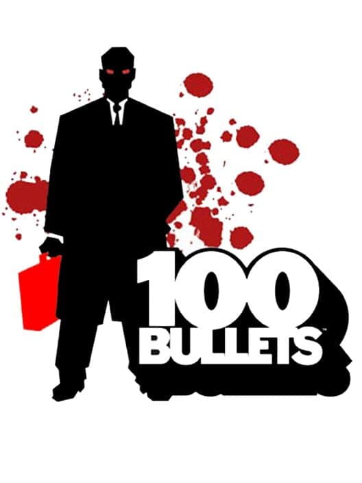 100 Bullets cover art