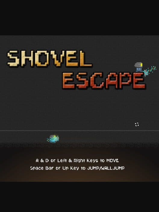 Shovel Escape cover art