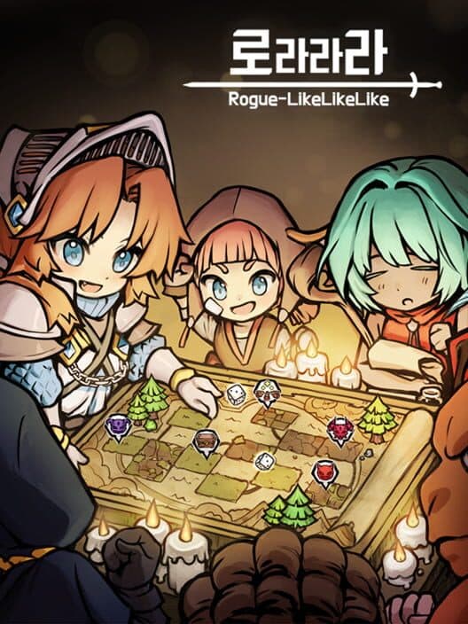 RLLL: Tower of Choices cover art