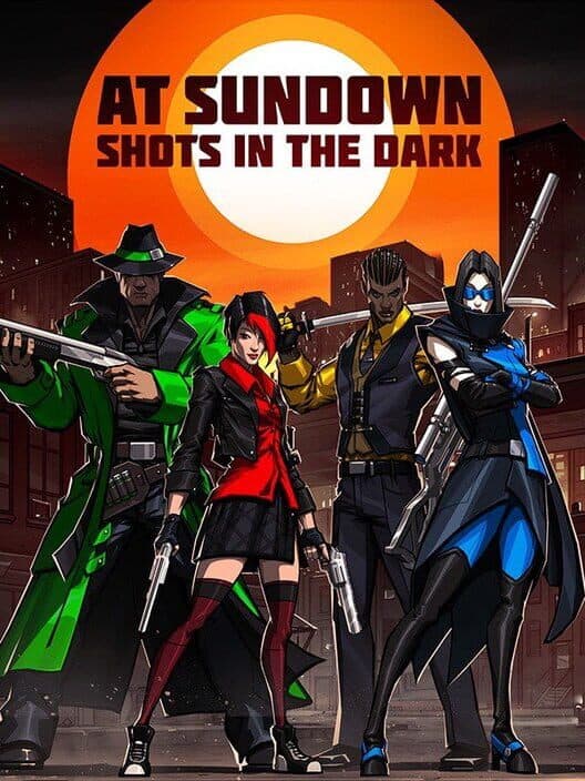 Sundown cover art