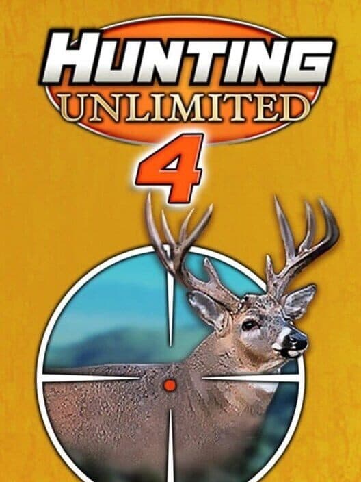Hunting Unlimited 4 cover art