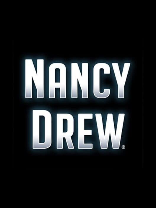Nancy Drew cover art