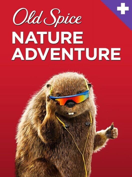 Old Spice Nature Adventure cover art
