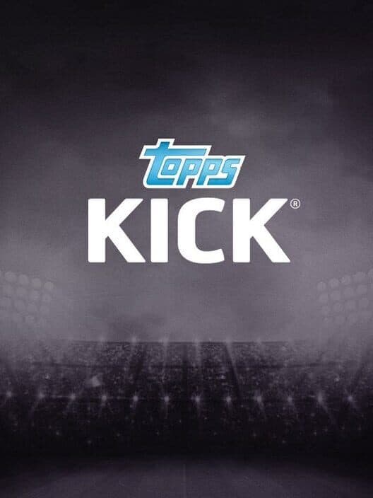 Topps Kick cover art