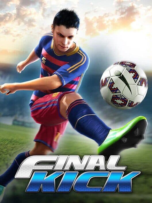 Final Kick cover art