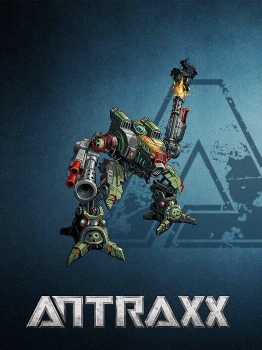Antraxx cover art