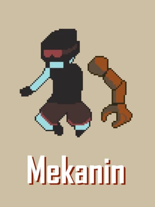 Mekanin cover art