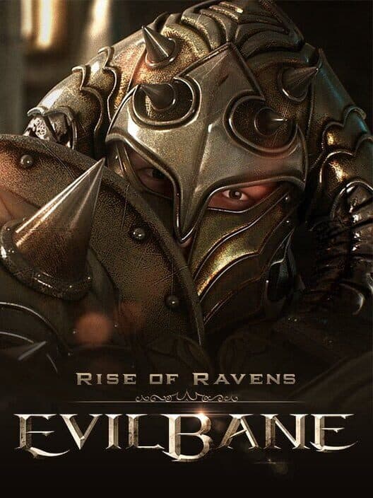 EvilBane: Rise of Ravens cover art