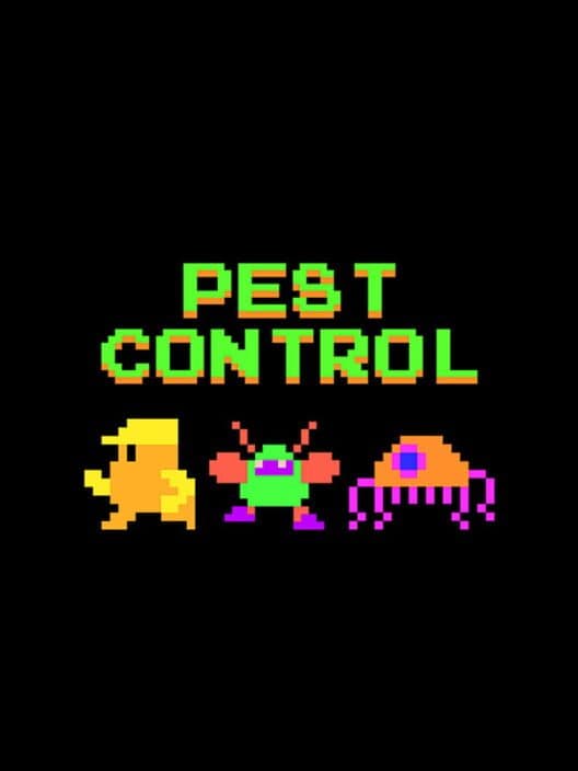 Pest Control cover art