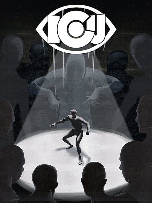 I.C.U. cover art