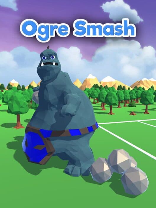 Ogre Smash cover art