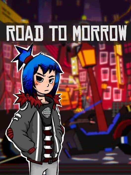 Road to Morrow cover art