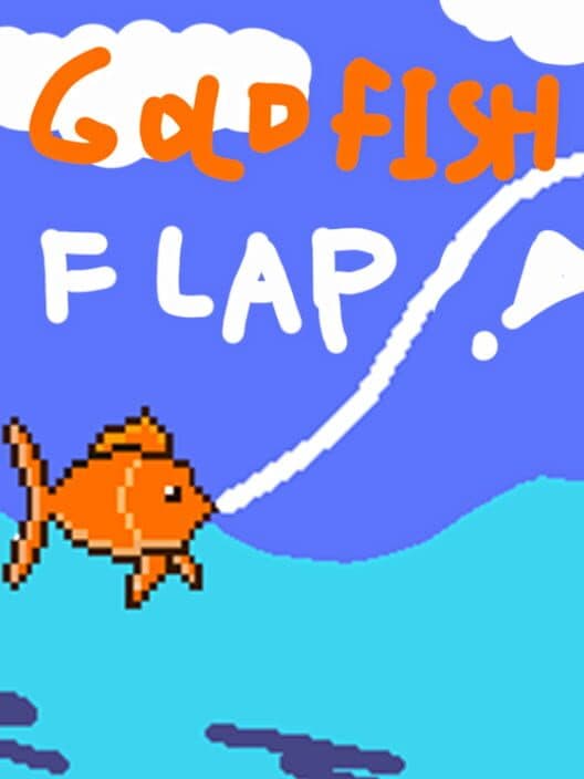 GoldfishFlap cover art