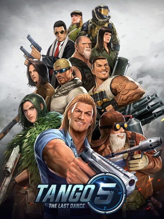 Tango 5: The Last Dance cover art