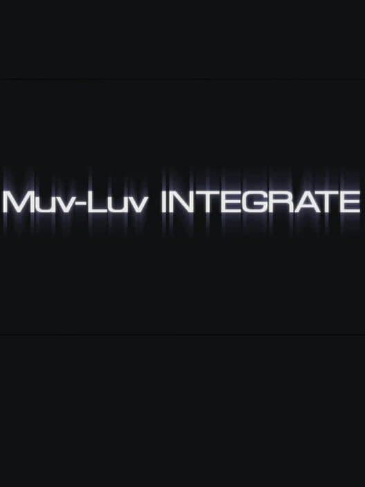 Muv-Luv Integrate cover art