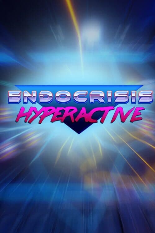 Endocrisis Hyperactive cover art