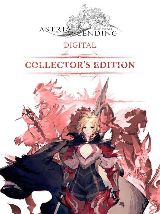 Astria Ascending: Collector's Edition cover art